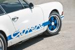 Porsche 911 Carrera RS Lightweight 1973 года